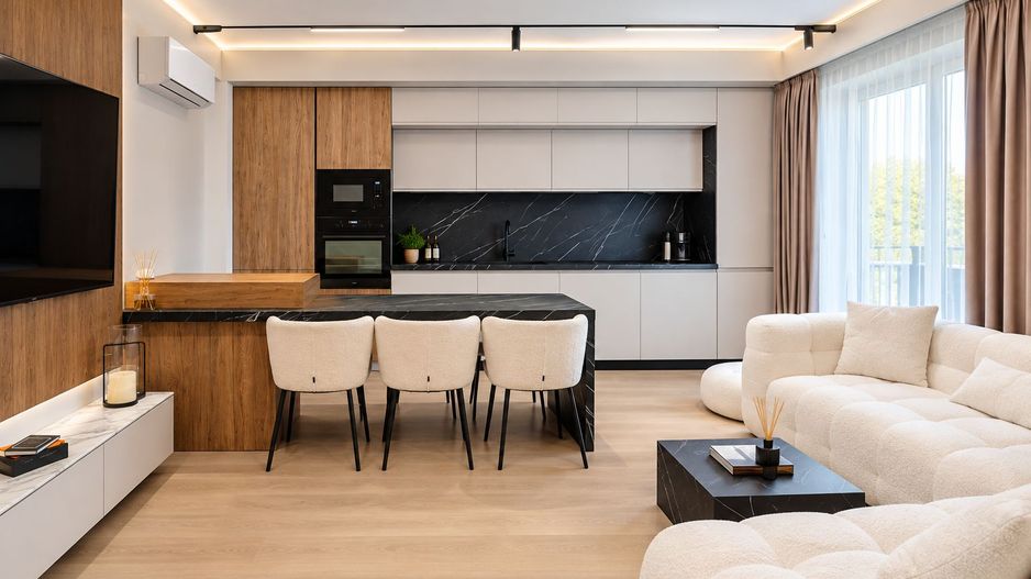 For Rent I 2-Bedroom Stunning Apartment | Walk In Dressing - Poză 3