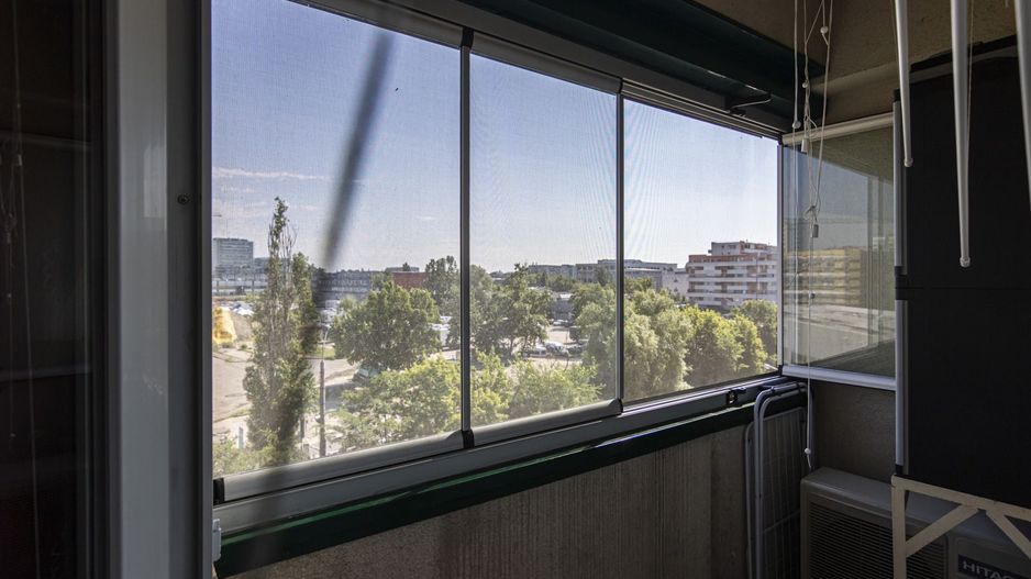 Garsoniera, 30 mp, mobilata, etaj 2, 10 minute Metrou Lujerului - Poză 9