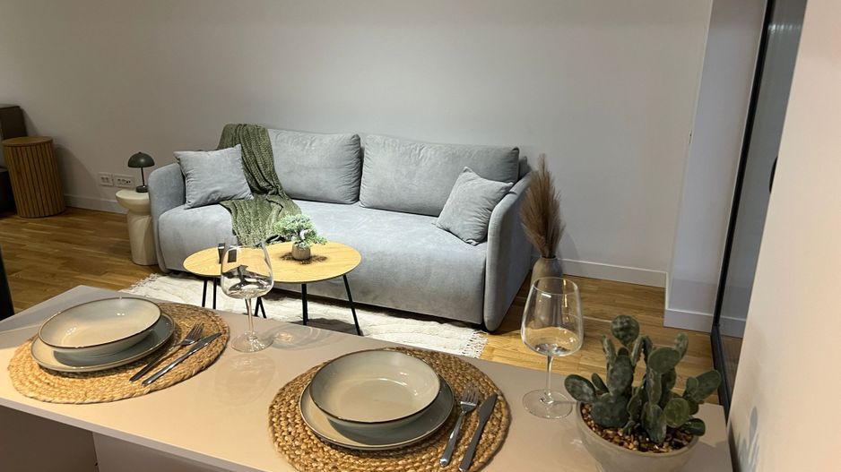 Prima inchiriere studio Avalon Estate Pipera - Poză 6