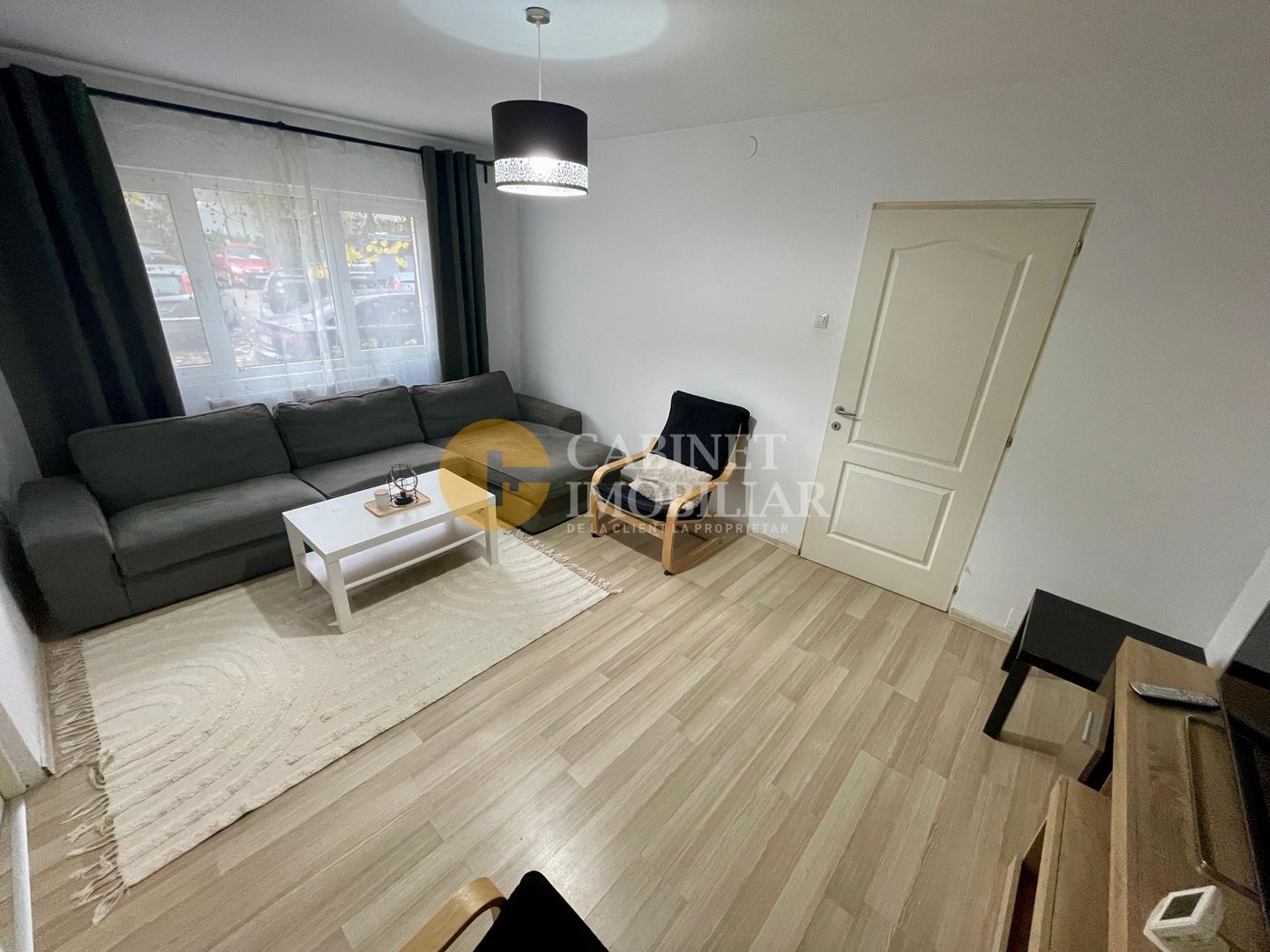 Primaverii/Podu Ros - Bloc Fara Risc - 2 Camere - Poză 2