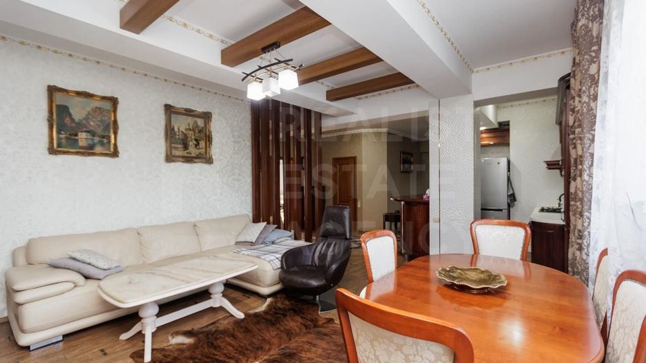 Vânzare, apartament, 2 dormitoare, str. Pușkin, Centru - Poză 3