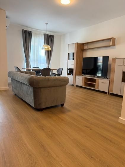 închiriere apartament 3 camere și 2 locuri parcare Parcului 20 - Poză 11