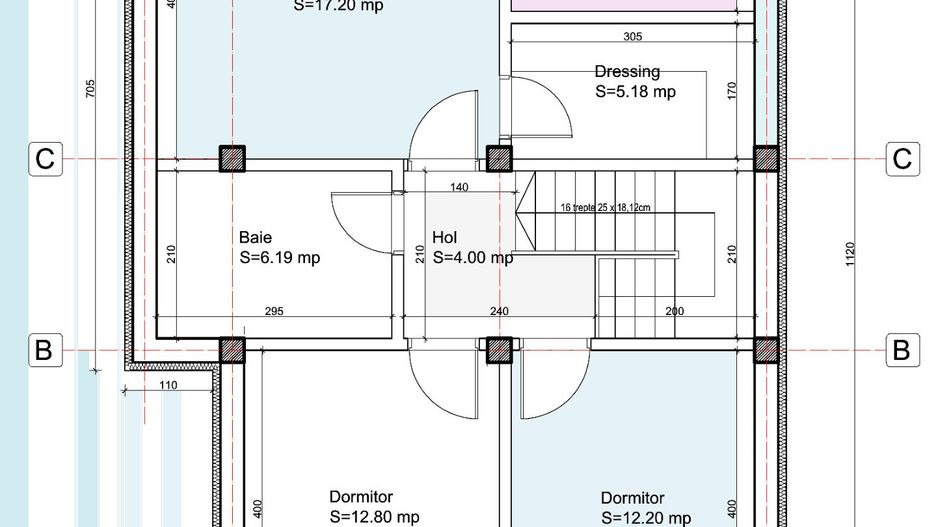 Casa Duplex noua  |  P+1E  |  4 camere  |  3 bai |  Otopeni * Comision 0% - Poză 4