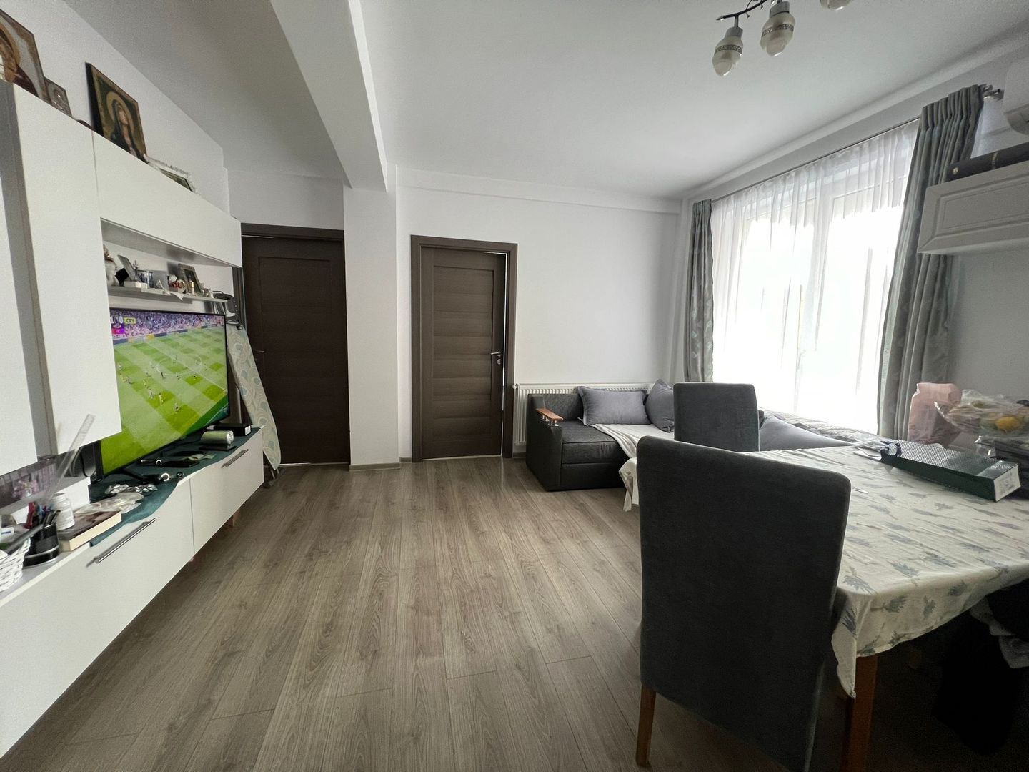 Apartament 3 camere semidecomandate | 57.4mp | 2 Parcari | Donath Park - Poză 7