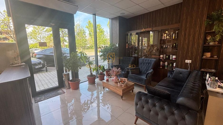 De vanzare afacere la cheie – Salon utilat si mobilat, Bd. Metalurgiei - Poză 4