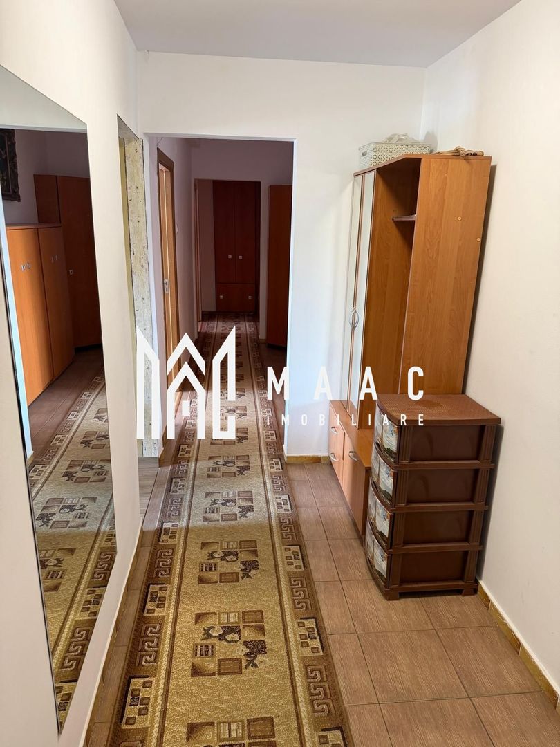 Apartament de închiriat Sibiu | 3 camere | Mihai Viteazul | 87 mp - Poză 6
