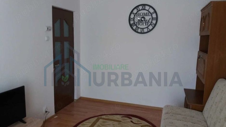 Apartament 1 cameră cu balcon, Alexandru, Iași – 26 mp, etaj 3/4, decomandat, mobilat și utilat - Poză 2