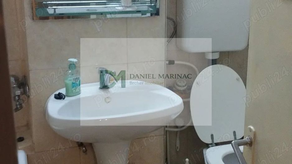 Apartament decomandat 2 camere, Gavana 3, etaj 2 din 4 - Poză 3