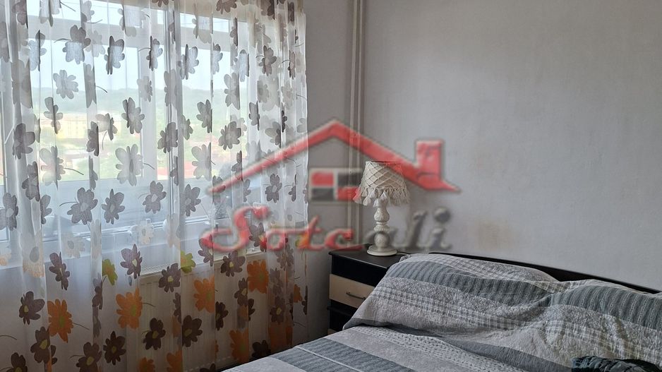 Apartament 3 camere, 72,84 mp utili, mobilat și utilat Etaj 7/10 - Poză 5