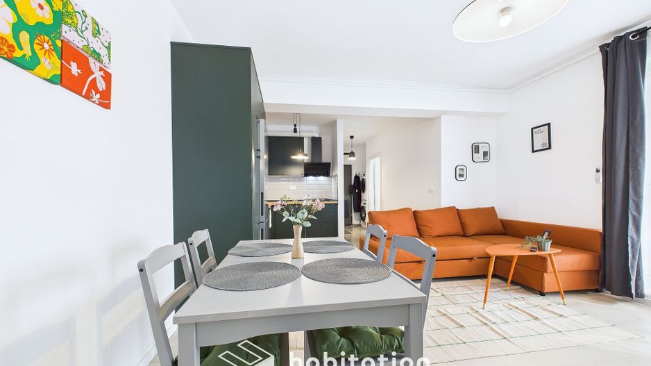 Apartament elegant si vibrant, pet friendly,  zona Lipovei- Padure - Poză 9