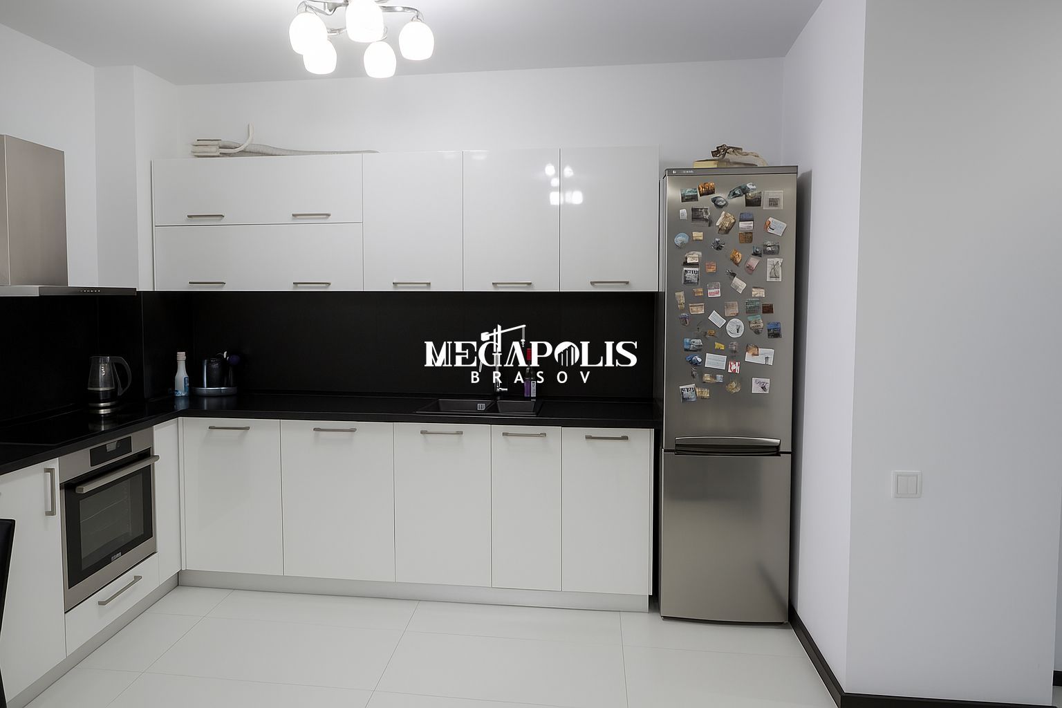 Apartament 2 camere | 57 mp Utili | Etaj intermediar | Tâmpa Gardens - Poză 4