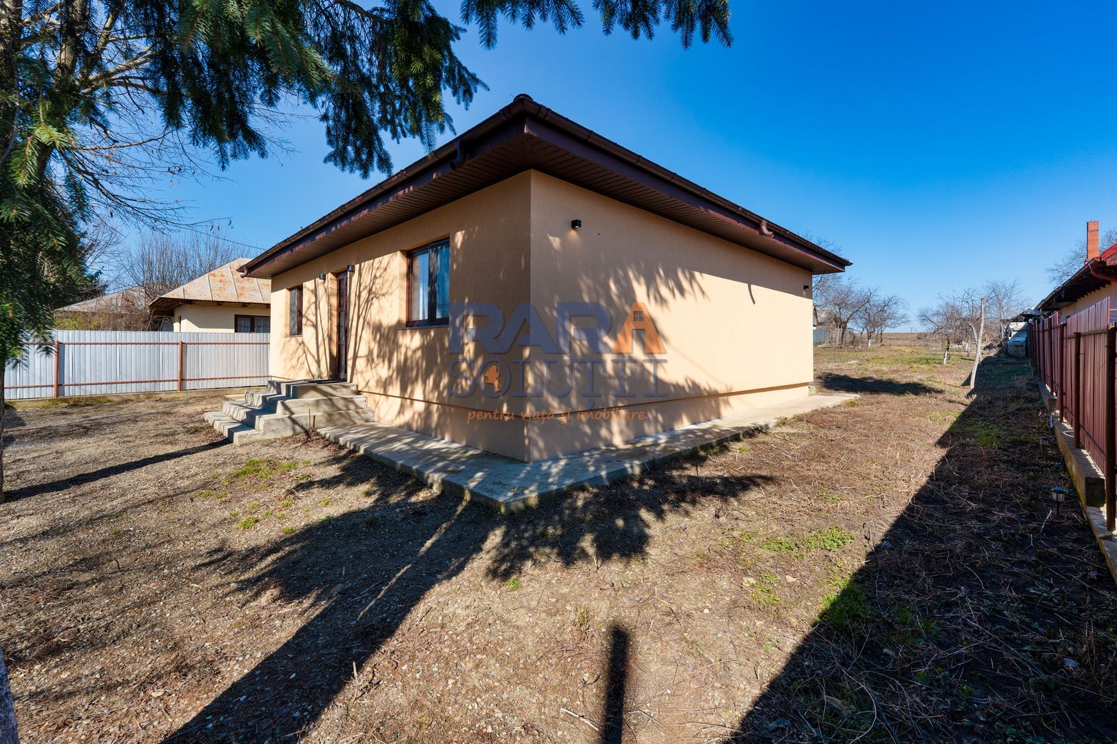 Casă nouă - 2800 mp teren - Poză 16