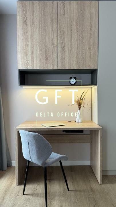 Central. Complet utilat. Nelocuit.Finisaje, dotari moderne - Poză 10