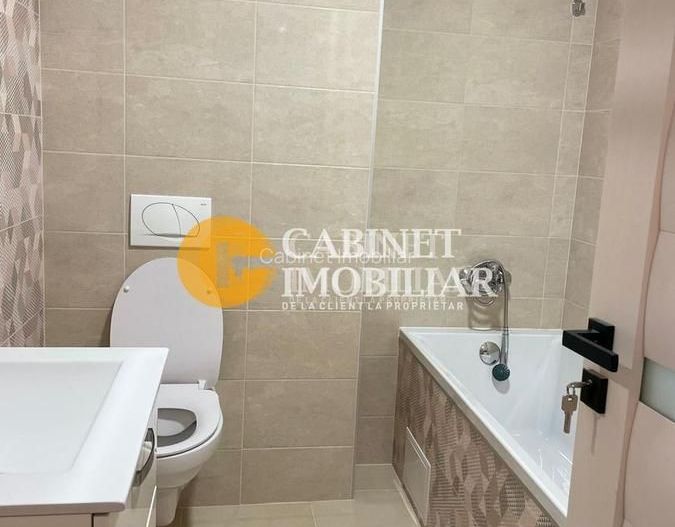 2 CAMERE DECOMANDAT--ETAJ 2--MOBILAT SI UTILAT-- CUBIC PLAZA - Poză 6