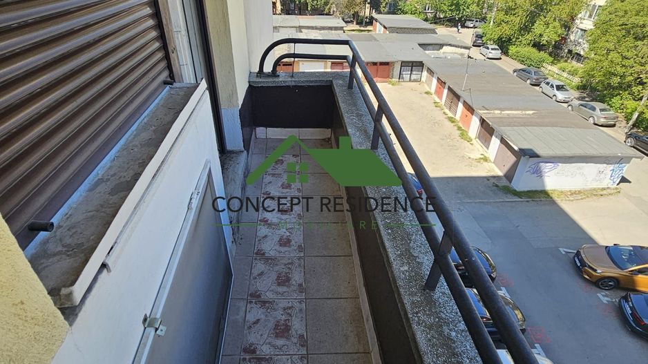 Exclusivitate!Apartament 3 camere, 65 mp + garaj | Transilvaniei - Poză 9