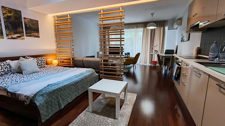 Garsoniera InCity Residence- Dristor- Vitan Mall - Poză 8