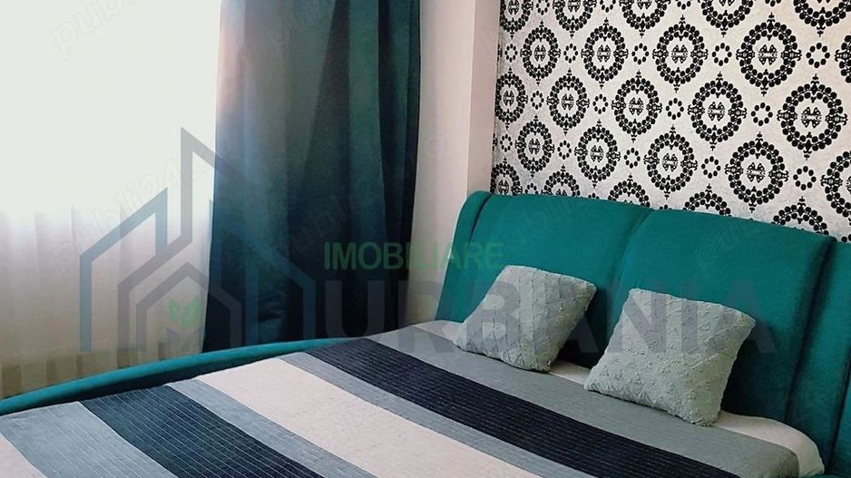 Apartament 4 camere, 100 mp, renovat și mobilat, în zona Mircea, Iași - Poză 10