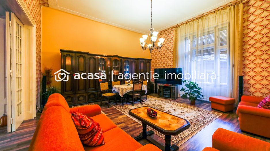 Apartament zonă ultracentrală-Palatul Bohuș - Poză 5