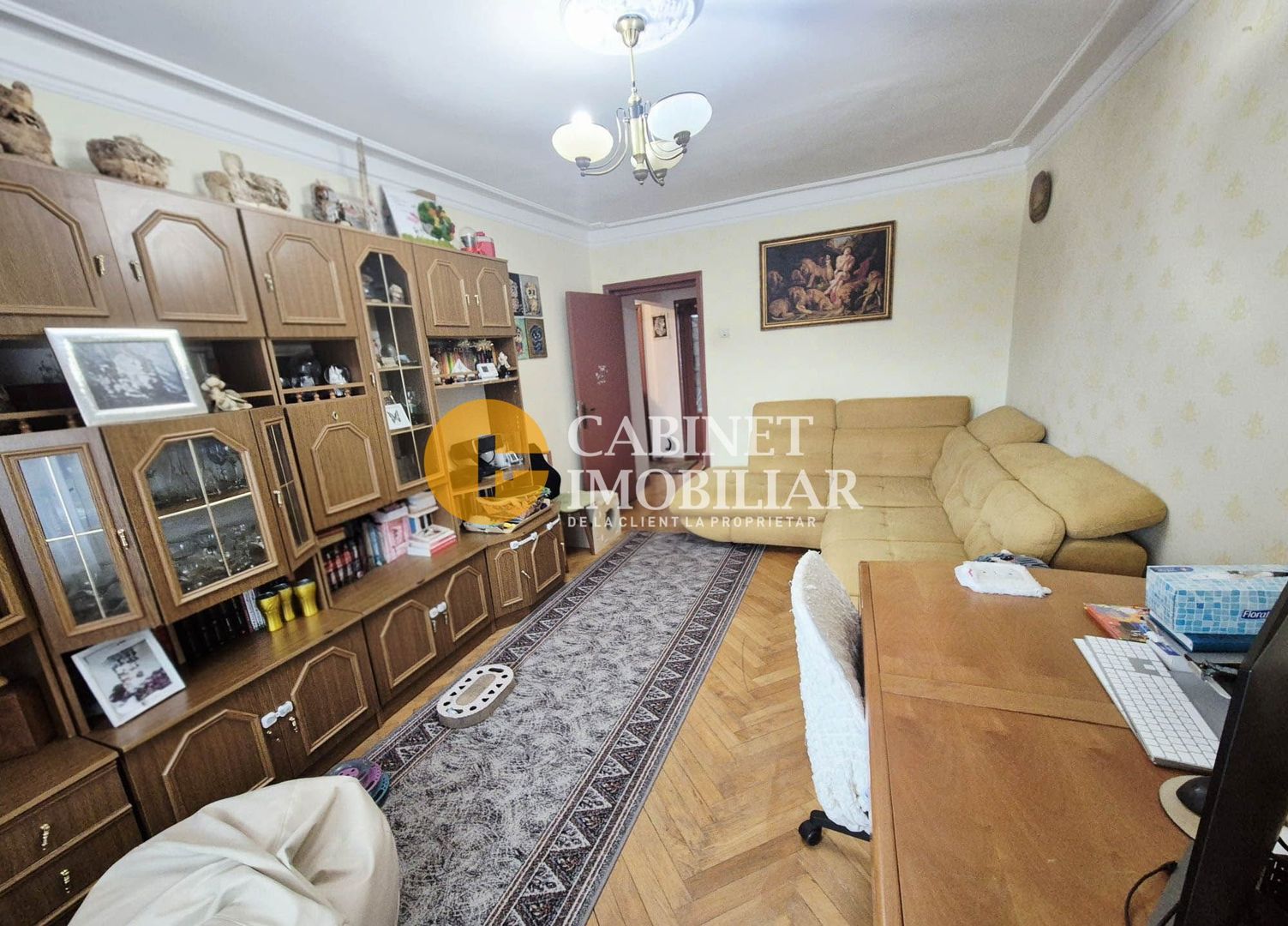 3 Camere Decomandat BOXA+LOC PARCARE - zona Mircea cel Batran - Poză 4