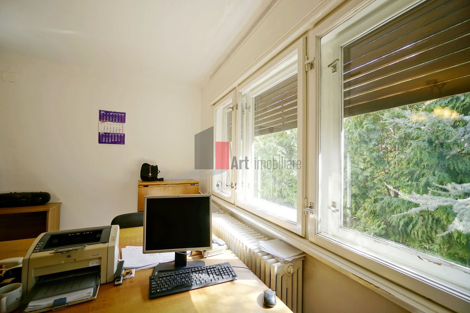 Proprietatea "ARCHA" , Vatra Luminoasa, JUMATATE DE VILA, intrare separata - Poză 8