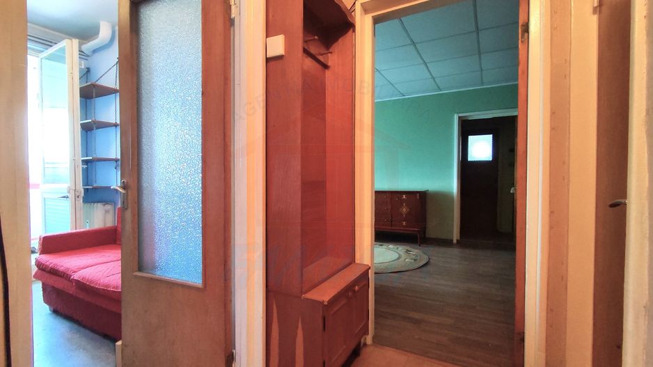 Apartament 2 camere, semidecomandat, etaj 9  – Tiglina 2 - Poză 7
