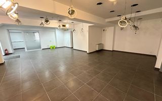 Spatiu comercial de inchiriat- parter - in cladire de birouri Olteniei - Poză 2