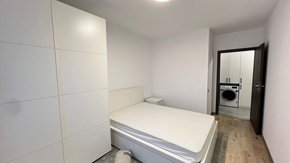 Apartament cu 2 camere | 52 mp + 6 mp terasa | Parcare Subterana | Borhanci - Poză 4