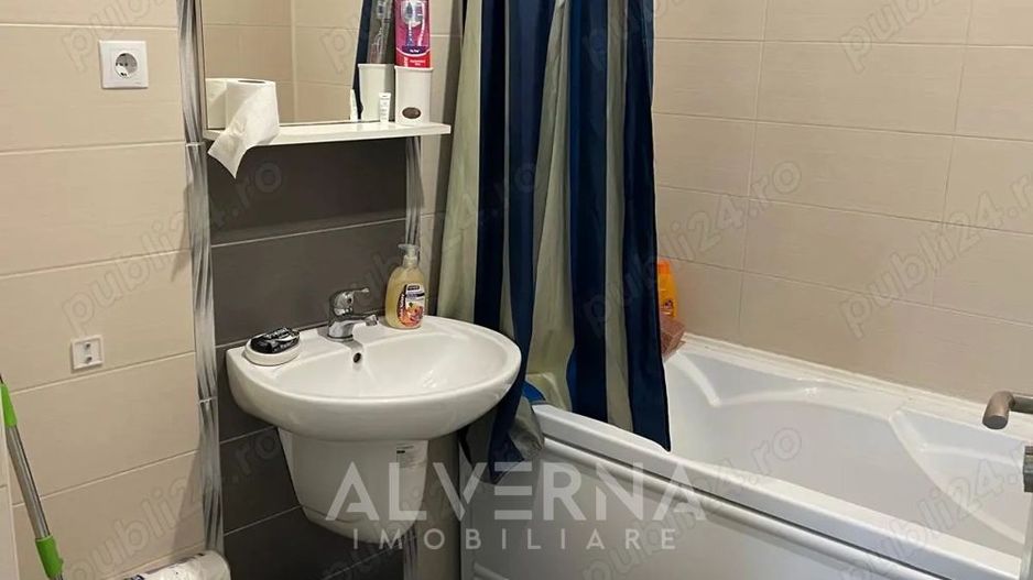 Apartament 2 camere 50mp | balcon | 8mp | parcare | cartier Borhanci - Poză 8