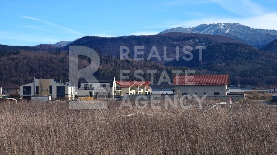 Vânzare, teren intravilan, 890 mp, Cristian, Brașov - Poză 2