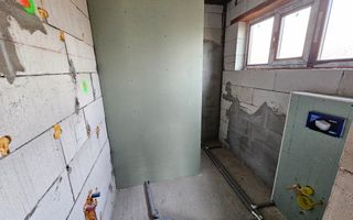 Casă S+P+1 la roșu, 5 camere, teren 500 mp, Ampoi 3, Alba Iulia - Poză 5