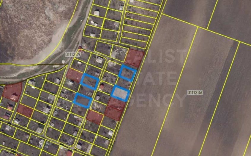 Vânzare, teren, 6 ari, Dobrogea-Singera. - Poză 2