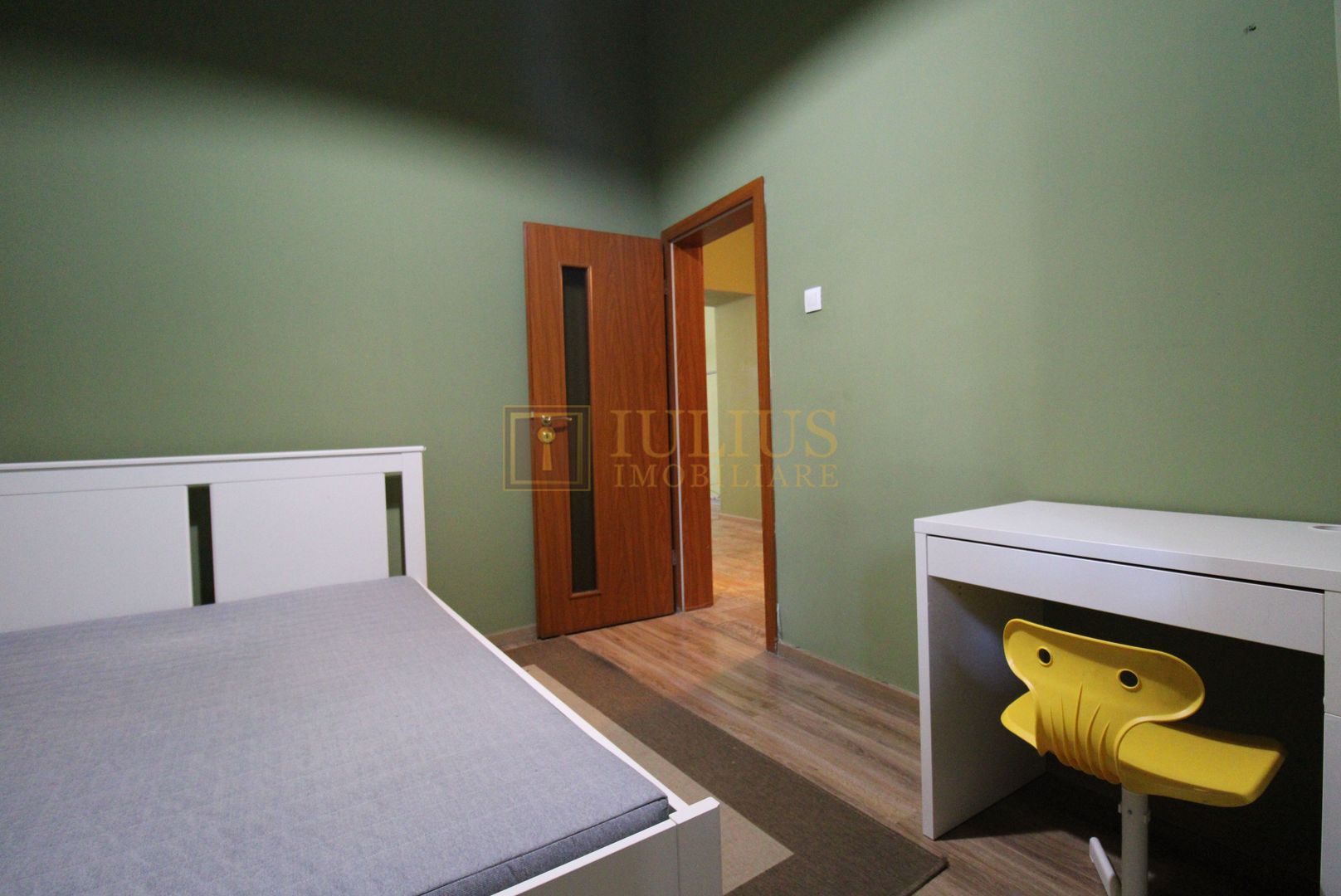 Ultracentral - Piata Libertatii, 2 dormitoare; posibilitate si de birou. - Poză 8