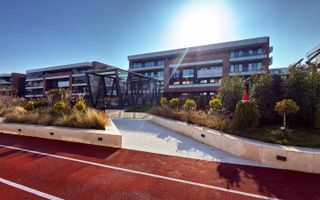 Apartament 4 camere Astorium Garden  Curte proprie  Theodor Pallady - Poză 33