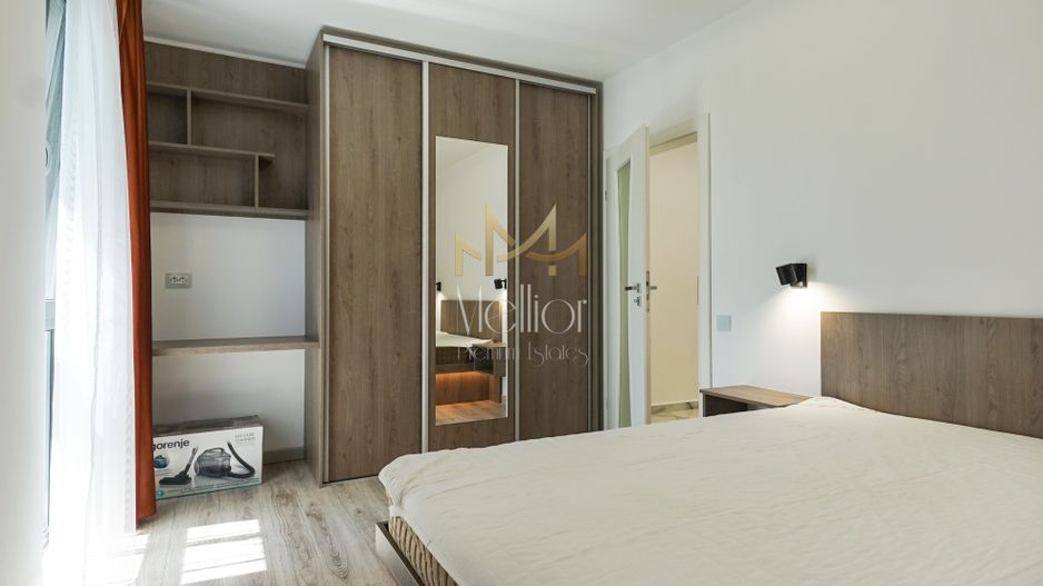 Apartament 2 camere, paracre subterana, Park Lake, Iulius Mall! - Poză 13