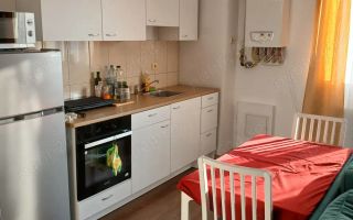 închiriere Garsonieră studio, bloc nou, centrală proprie, 5 min metrou Iancului - Poză 2