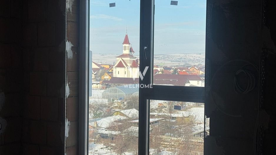 Penthouse 3 camere TERASA PANORAMICA, Lacul lui Binder, Sibiu - Poză 7