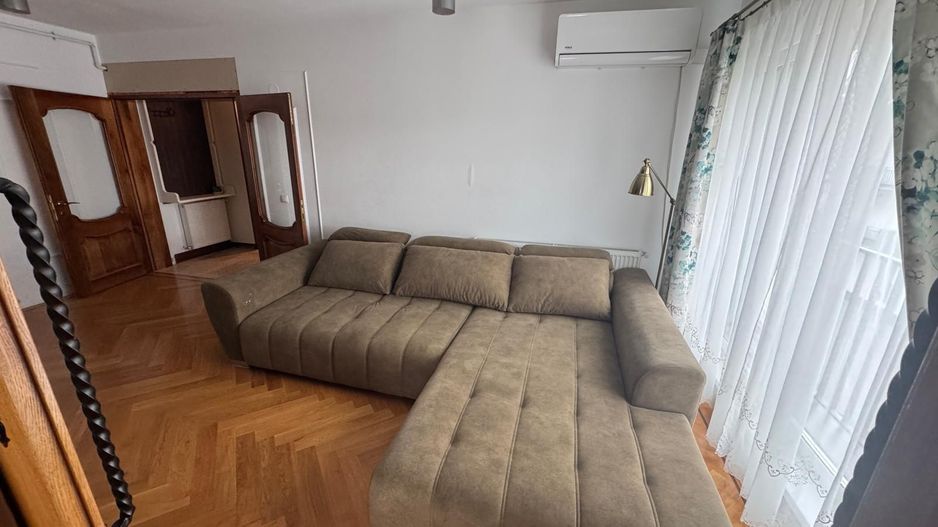 Apartament 3 camere mobilat si utilat - Tiberiu Ricci, Arhitectilor - Poză 8