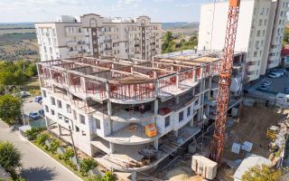 Vânzare, apartamet, 3 camere, str. Alexandru cel Bun, or. Ialoveni - Poză 15