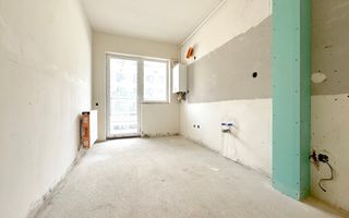 Apartament cu o camera/38.5 mp/imobil NZEB. - Poză 1