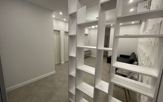 Chirie, apartament, 3 camere, strada Calea Ieşilor, Sculeni - Poză 3