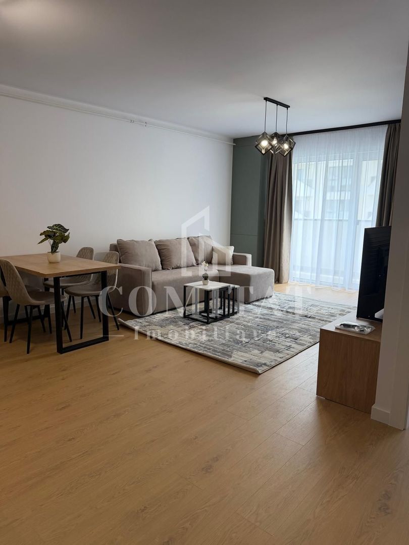 Apartamnet la cheie | Etaj intermediar | Zona Eroilor Floresti - Poză 4