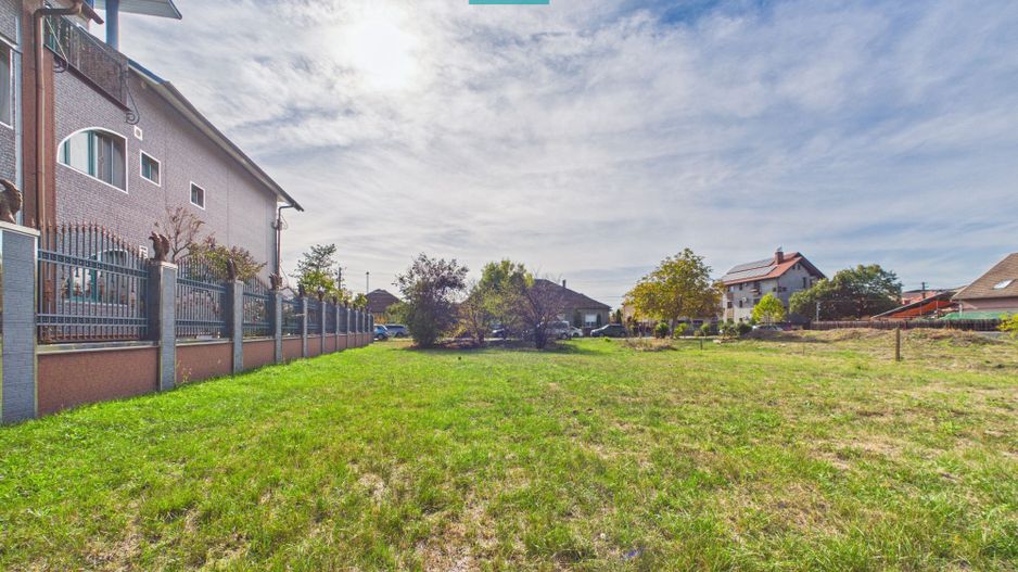 Teren intravilan 2500 mp, PUZ aprobat, Buziașului - Poză 2