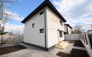 Casa/Vila--Comuna Berceni--4 Camere - Poză 4