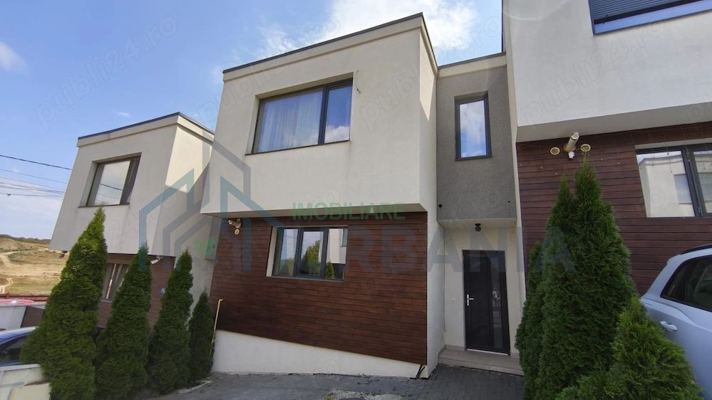 Casa luminoasa in complex rezidential Cubic Village, la 3 minute de Rond Pacurari - Poză 1