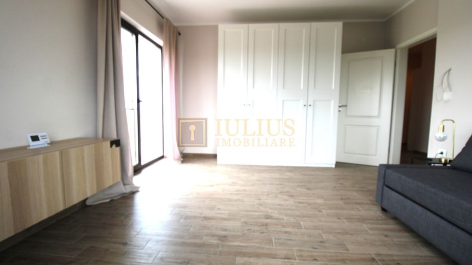 2 camere in Dumbravita in bloc nou cu parcare langa clinica Medicis - Poză 3
