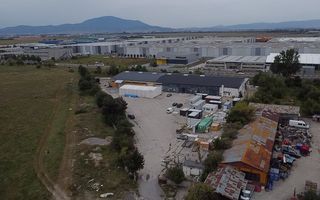 Hala Brintex str.Bazaltului / 5 euro mp - Poză 2