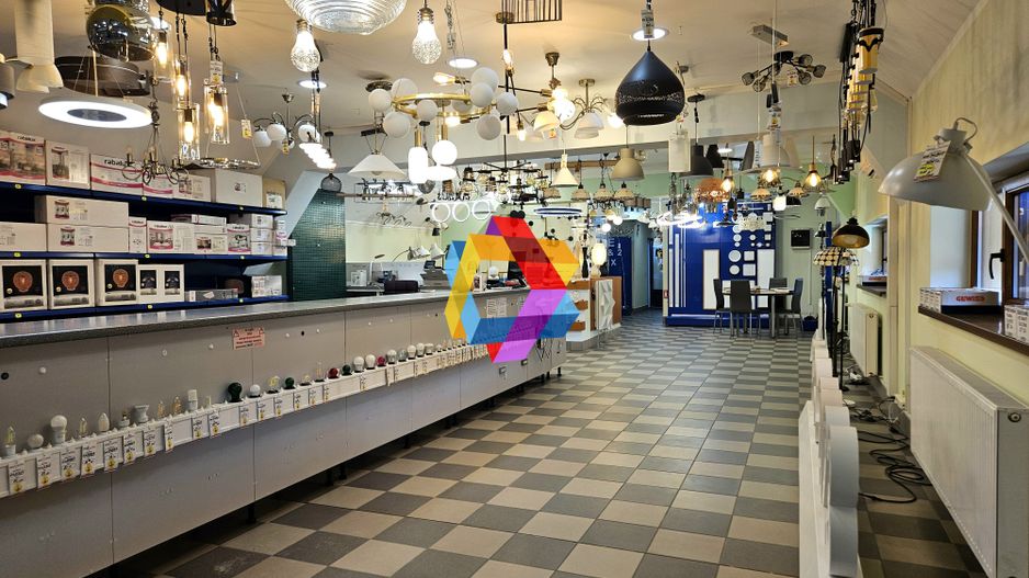 Casă plus Spațiu comercial  741 mp, Teren 906 mp Brasov - zona Blumana - Poză 2