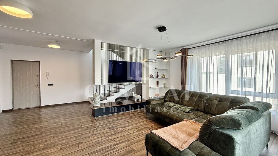 0% comision | Penthouse cu terasă tip rooftop - Poză 1