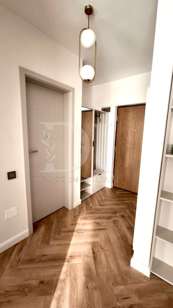 Apartament cu 2 camere -zona Eroilor Floresti - Poză 8