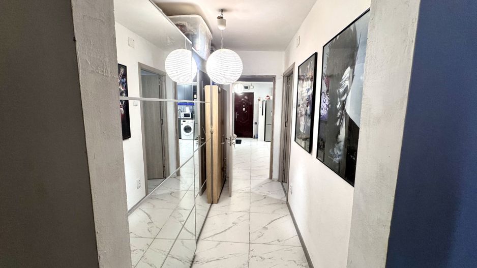 Apartament lux 4 camere renovat complet, 60 mp, Nicolae Pascu 6 - Poză 11